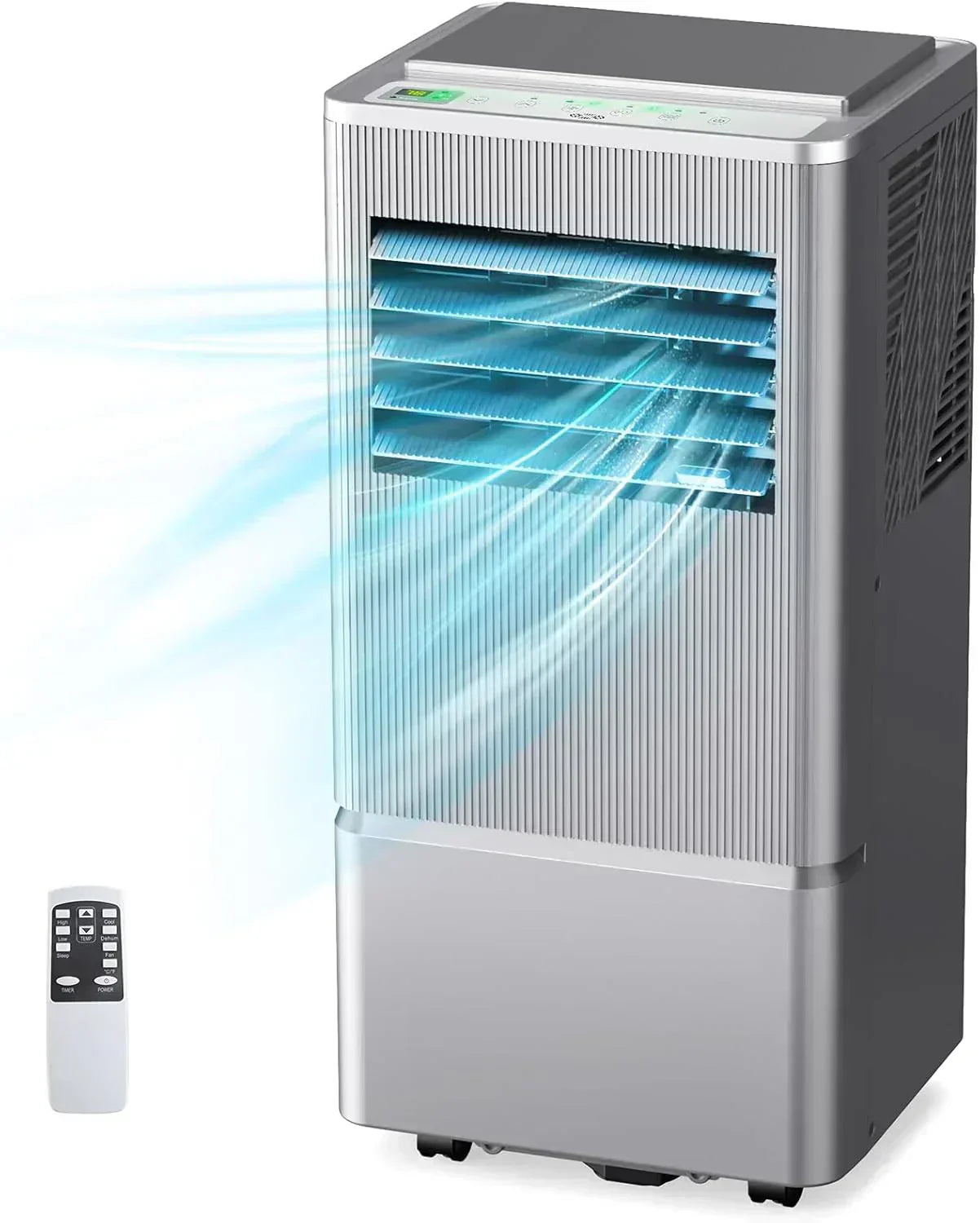 Air Choice Portable Air Conditioner 10000 BTU Air Conditioner Portable for Room Up to 450 Sq.Ft