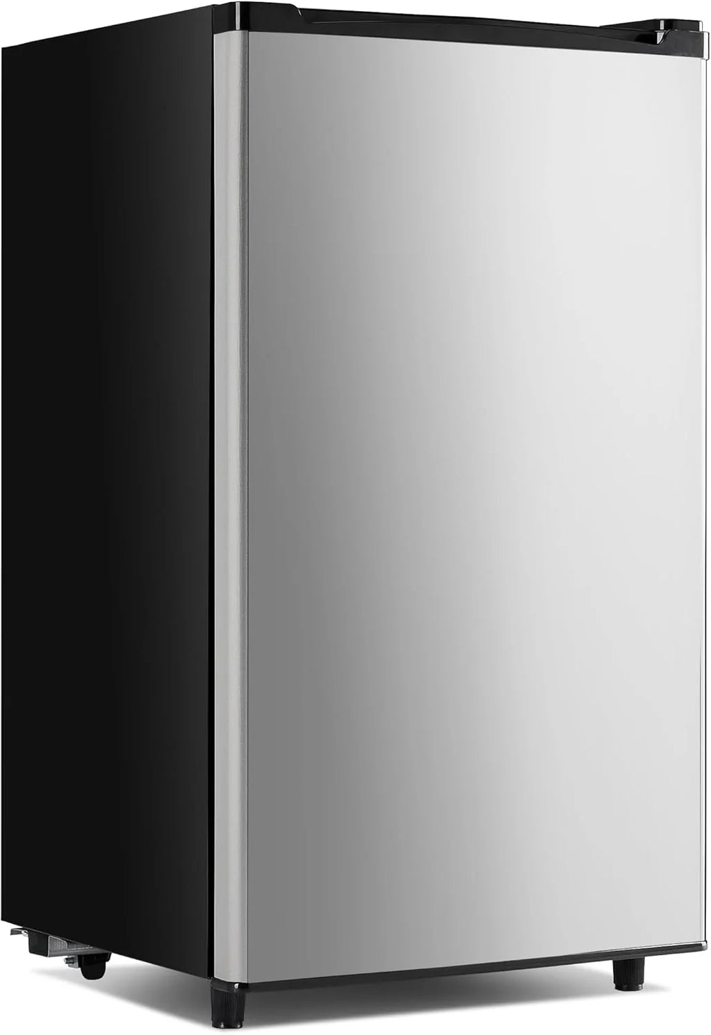 NEWBULIG Mini Fridge with Freezer 3.2 Cu.Ft Small Refrigerator for Office, Dorm, Small Fridge