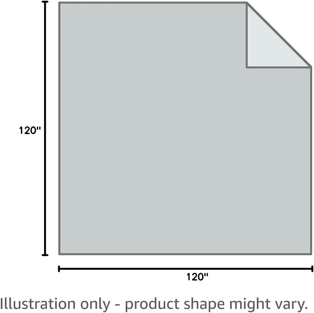 Premium Down Comforter 3D Baffle Box Design