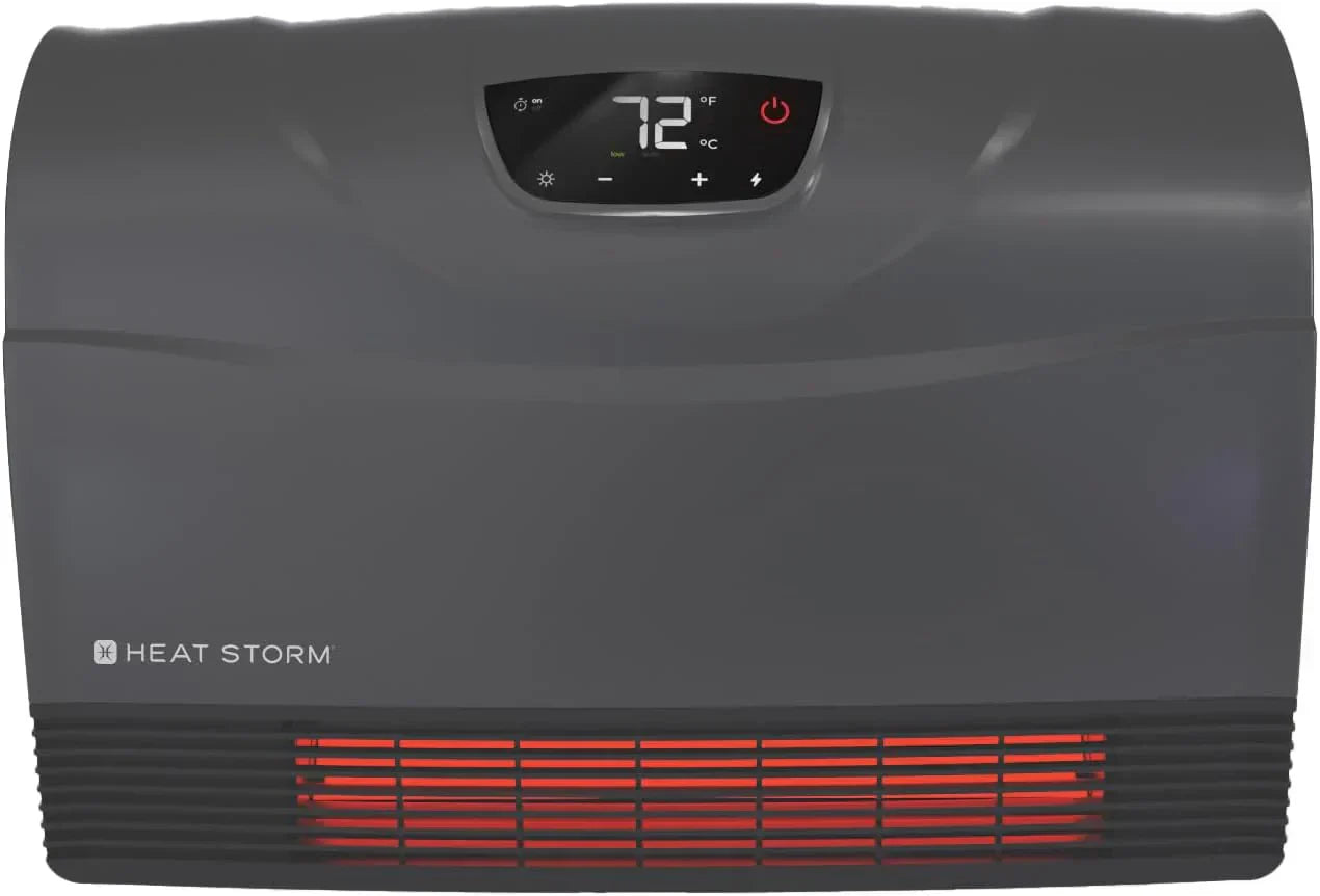 HS-1500-PHX-WIFI Infrared Heater Wifi Wall Mounted