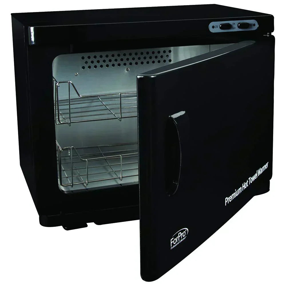 ForPro Professional Collection Premium Hot Towel Warmer 23L Extra Large Capacity