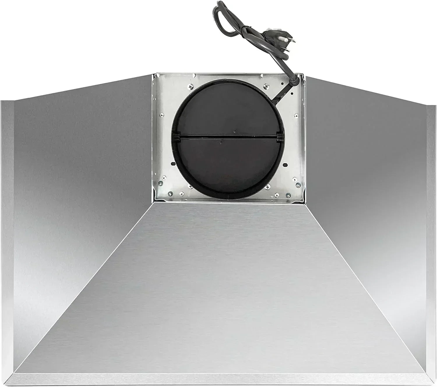 COSMO 30 Vista Series 380 CFM Ducted Wall-Mount Range Hood