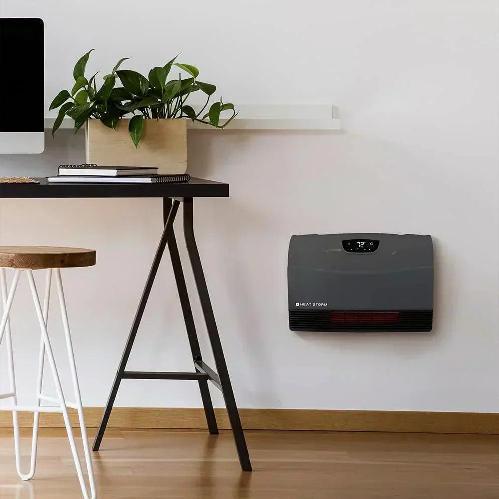 HS-1500-PHX-WIFI Infrared Heater Wifi Wall Mounted