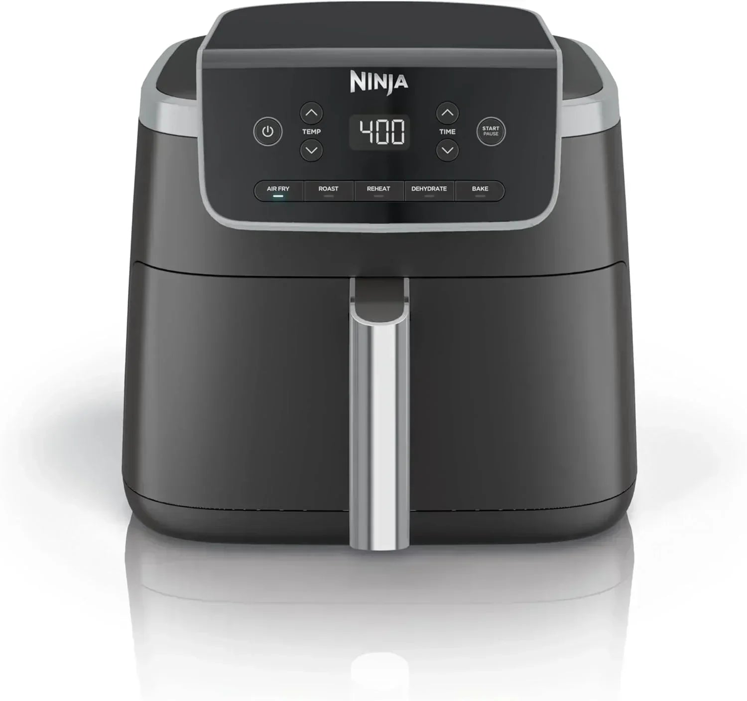 Ninja Air Fryer Pro XL 6-in-1 with 6.5 QT Capacity Max Crisp Air Fry Air Roast Bake