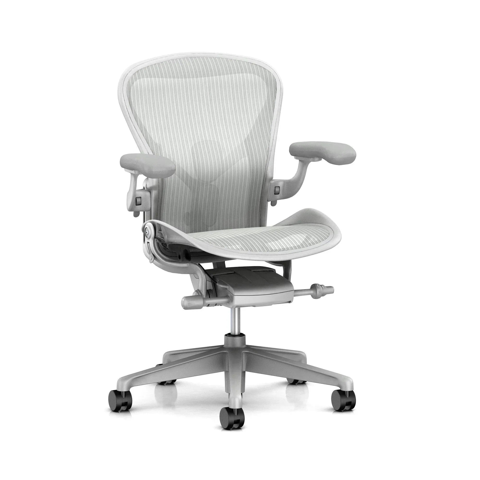 Aeron Ergonomic Chair - Size B Graphite