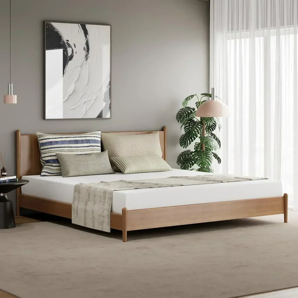 GAESTE 8-inch Fully Cooling Gel Memory Foam Mattress Mattress-in-a-Box