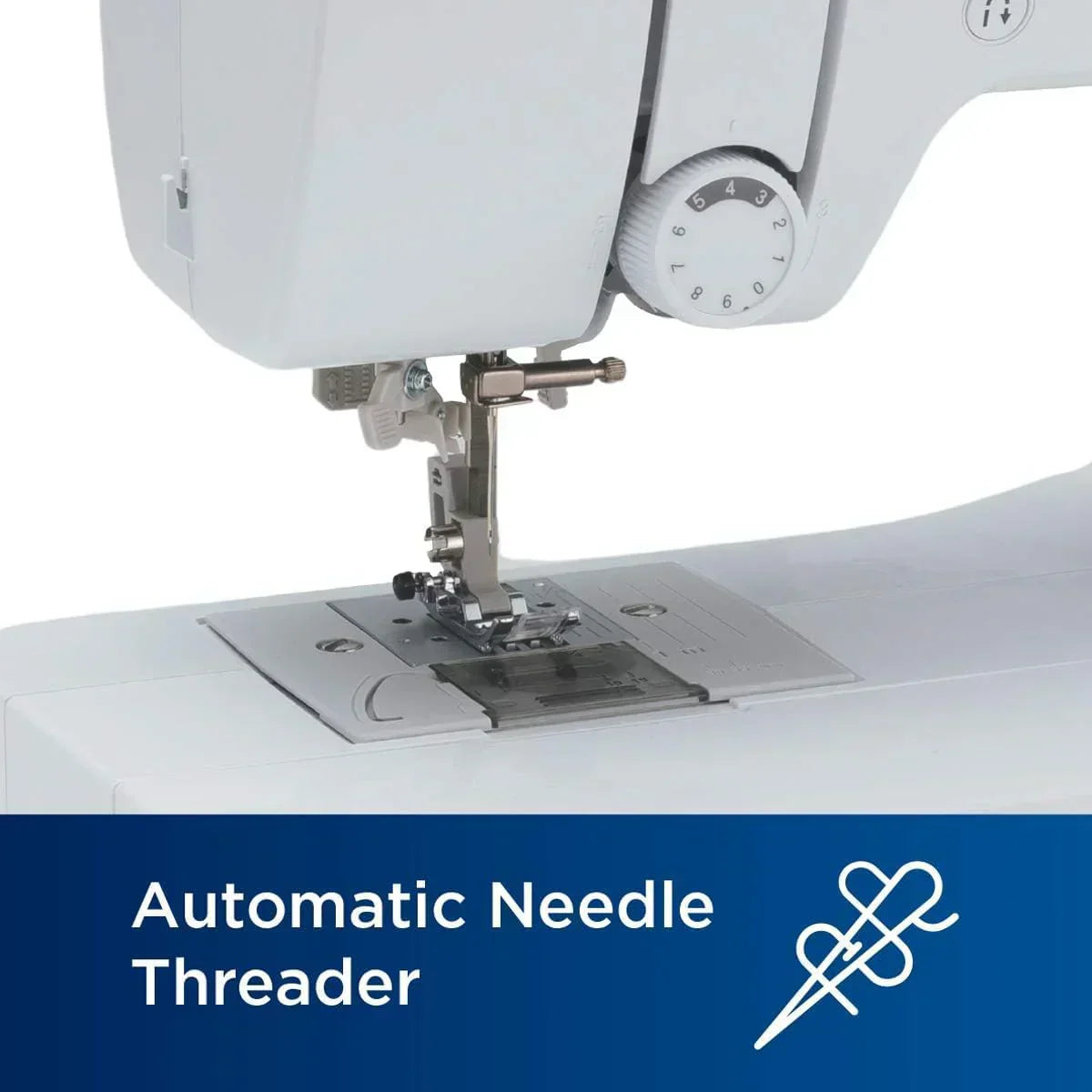 Brother CS7000X Computerized Sewing and Quilting Machine 70 Built-in Stitches LCD Display