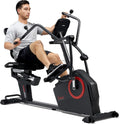 Sunny Health & Fitness Elite Horizontal Cross Trainer Arm Trainer for Home Arm/Leg Training
