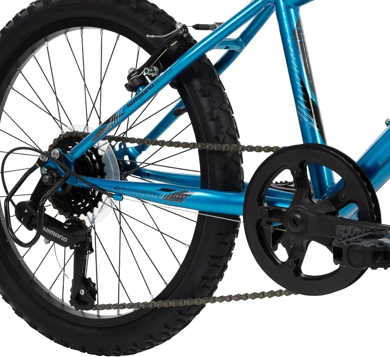 Huffy Stone Mountain Hardtail Mountain Bike for Boys/Girls/Men/Women 20/24/26 Sizes