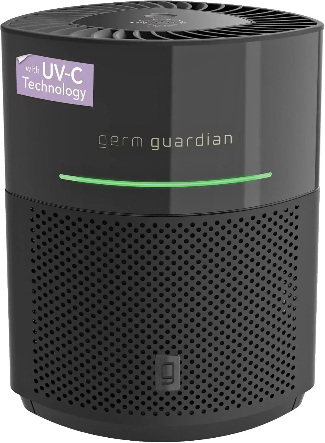Air Purifier for Home for Wildfire Smoke Pets Pollen Odor Large Rooms Up To 1043 Sq. Ft