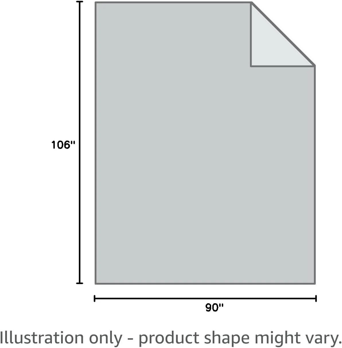 Luxury hypoallergenic duvet