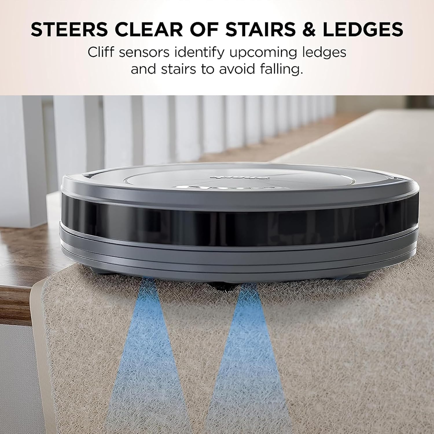 Robotic vacuum cleaner Voice Control Robot Vacuum with Matrix Clean Navigation Home Mapping