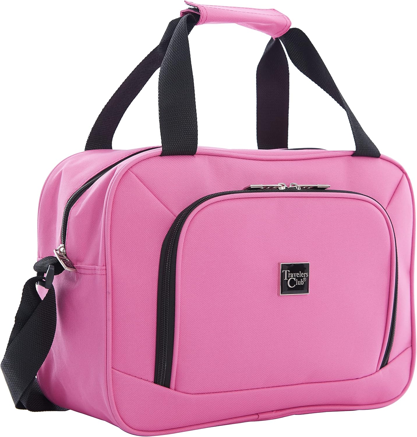 Hardside Travel Luggage Lilac Set of 4