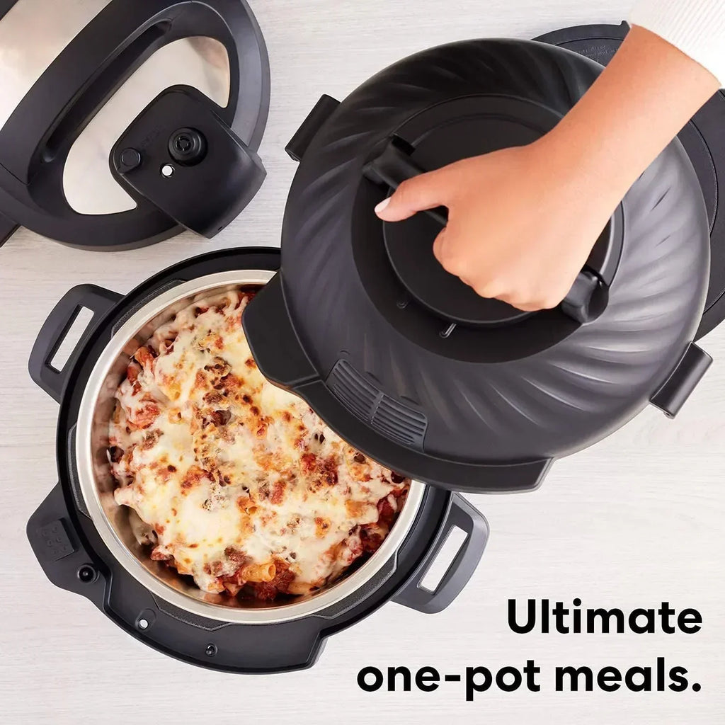 Instant Pot Duo 7 in 1 Electric Pressure Cooker Slow Cooker Rice Cooker Steamer Saut?? Pan