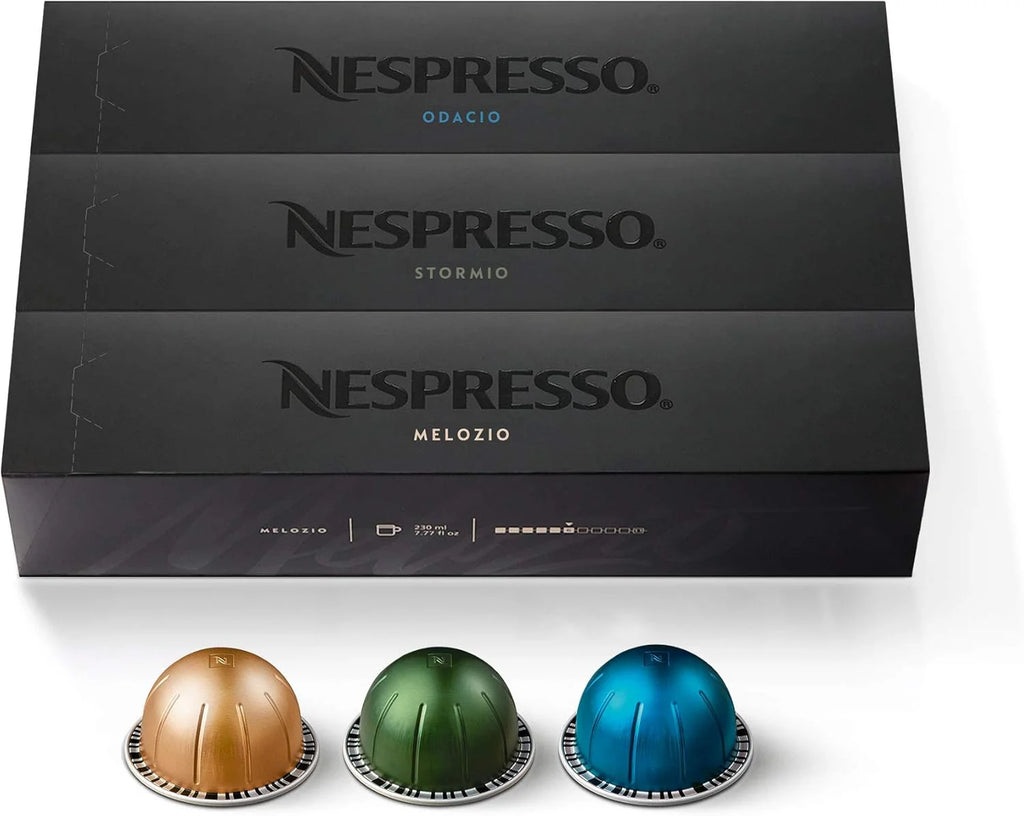 Nespresso Vertuo Next Coffee and Espresso Maker by De'Longhi, White
