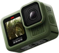 Black Waterproof Action Camera with 5.3K60 Video 27MP Photo Compatability HB-Series Lenses