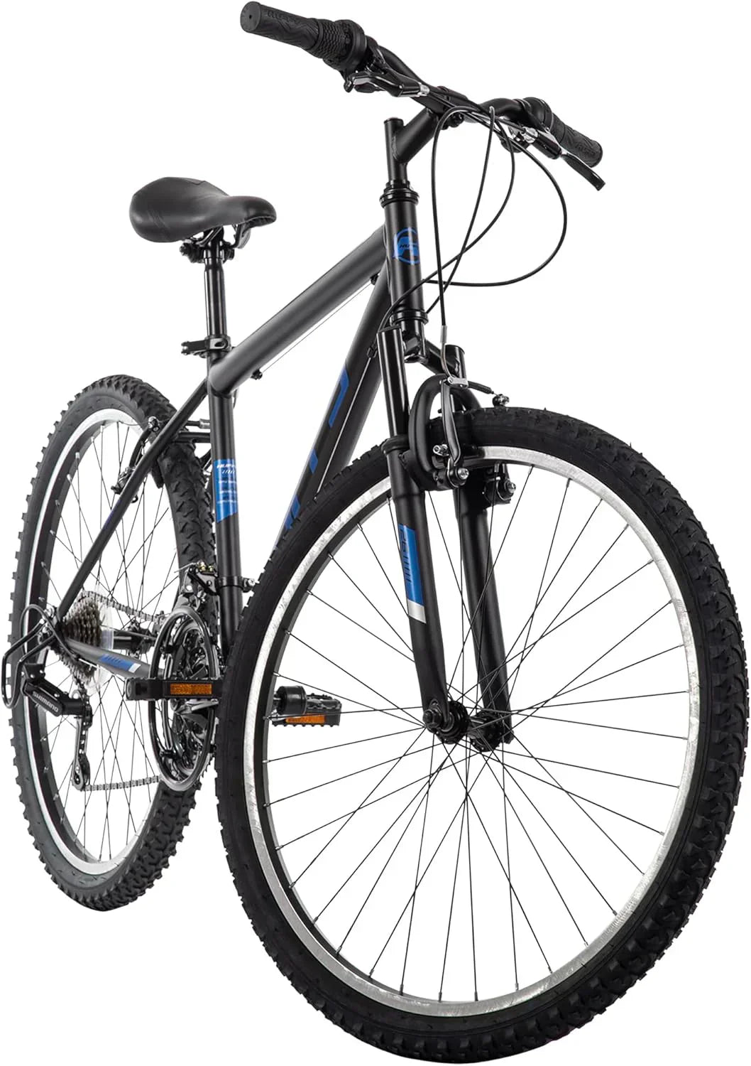Huffy Stone Mountain Hardtail Mountain Bike for Boys/Girls/Men/Women 20/24/26 Sizes