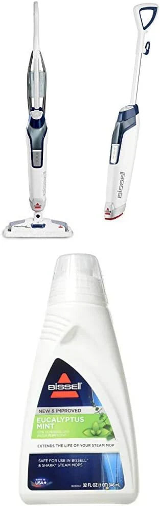 Steam Mop Steamer Tile Hard Wood Floor Cleaner 1806 Sapphire Powerfresh Deluxe