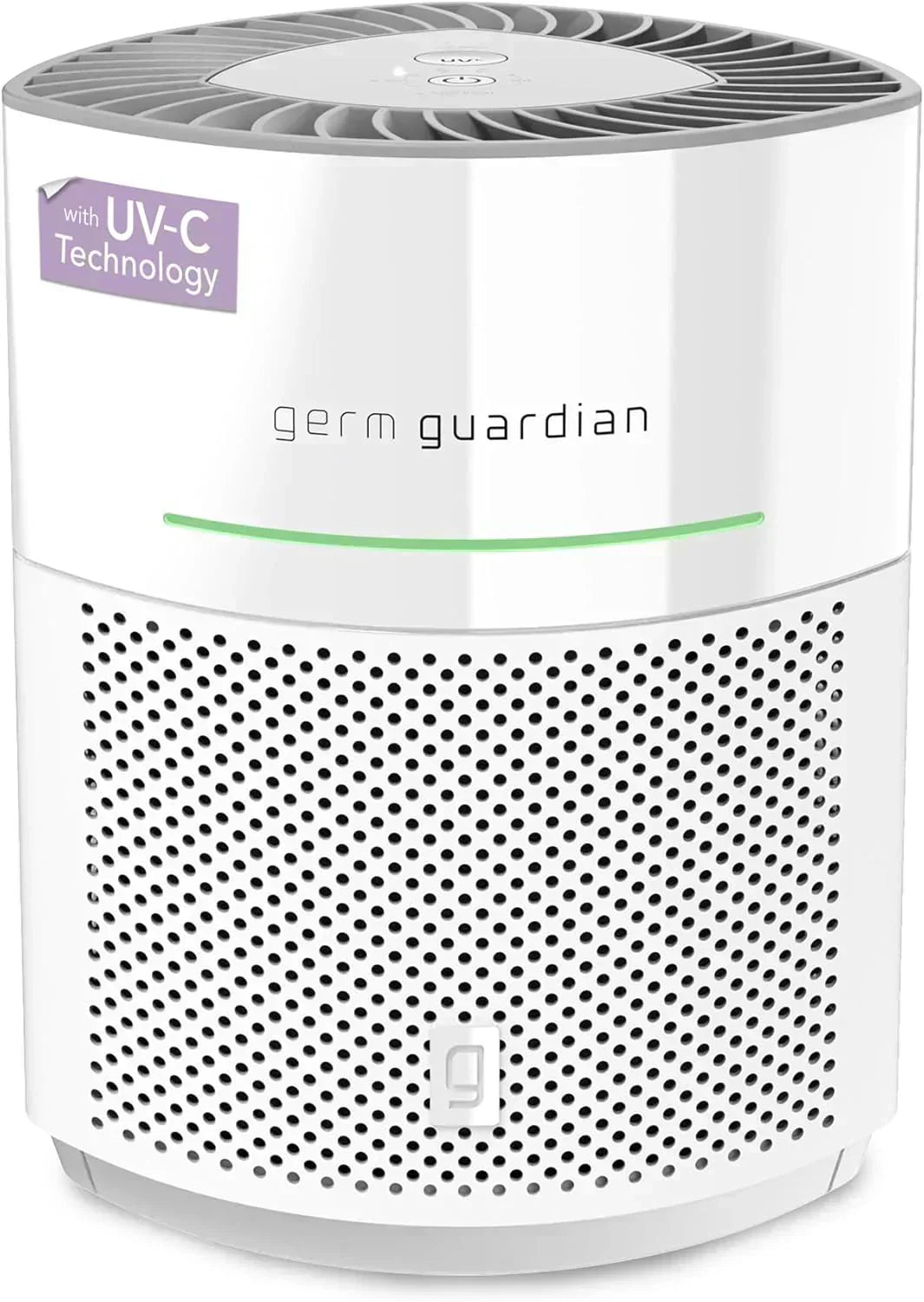 Air Purifier for Home for Wildfire Smoke Pets Pollen Odor Large Rooms Up To 1043 Sq. Ft