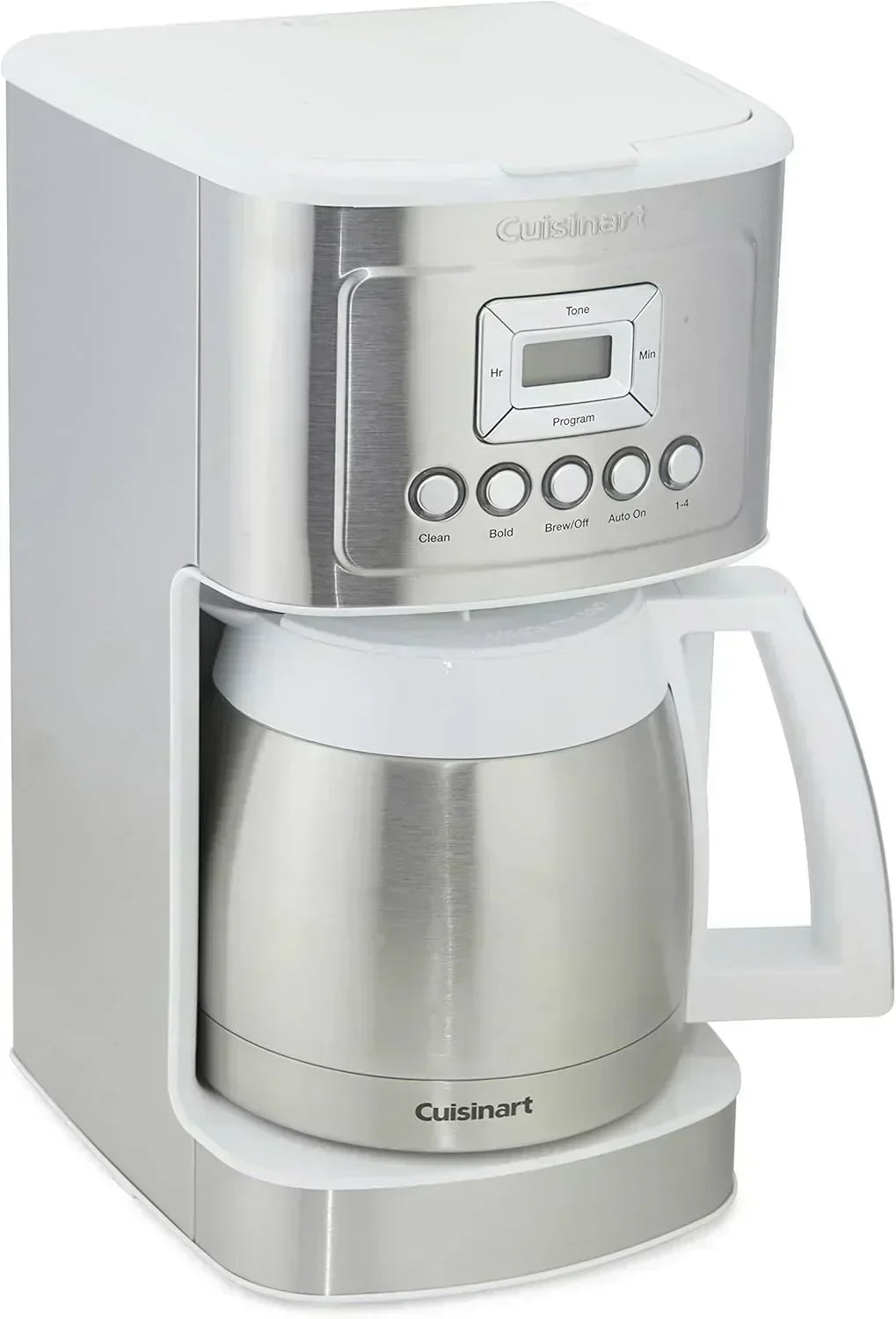 cuisinart 12-Cup Coffee Maker Programmable PerfecTemp Thermal Carafe Coffee Machine
