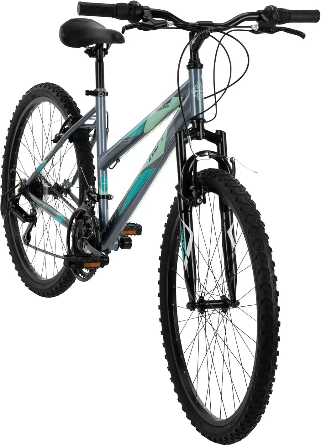 Huffy Stone Mountain Hardtail Mountain Bike for Boys/Girls/Men/Women 20/24/26 Sizes