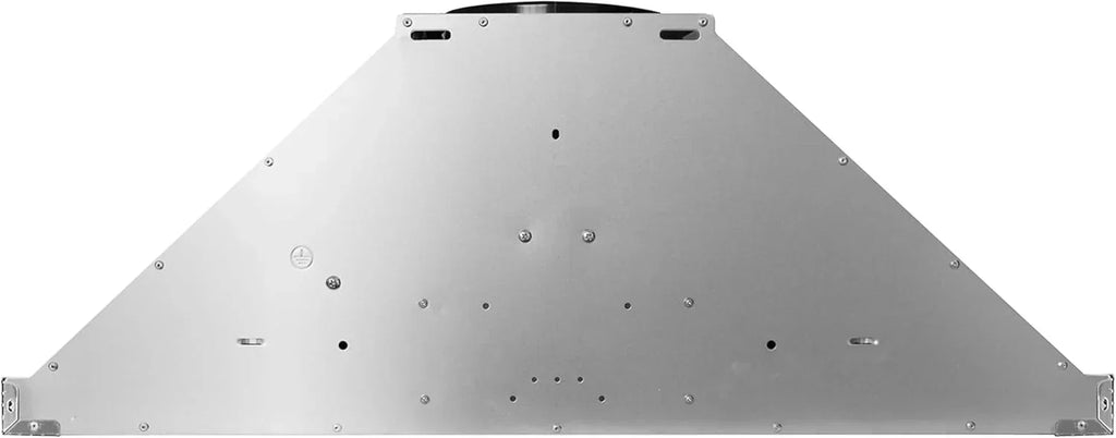 COSMO 30 Vista Series 380 CFM Ducted Wall-Mount Range Hood