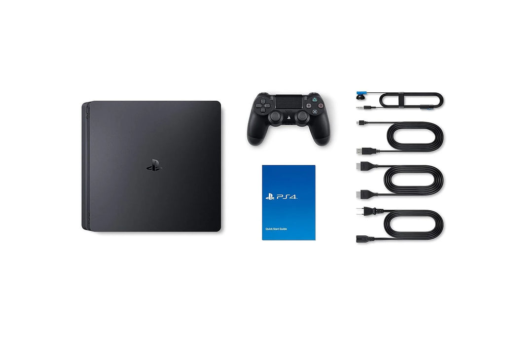 PlayStation 4 Console - 1TB Slim Edition (Renewed)