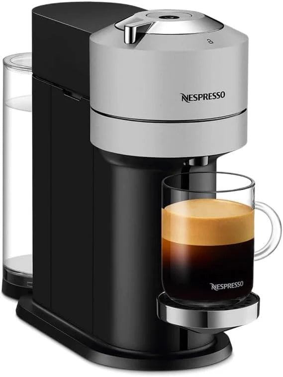 Nespresso Vertuo Next Coffee and Espresso Maker by De'Longhi, White