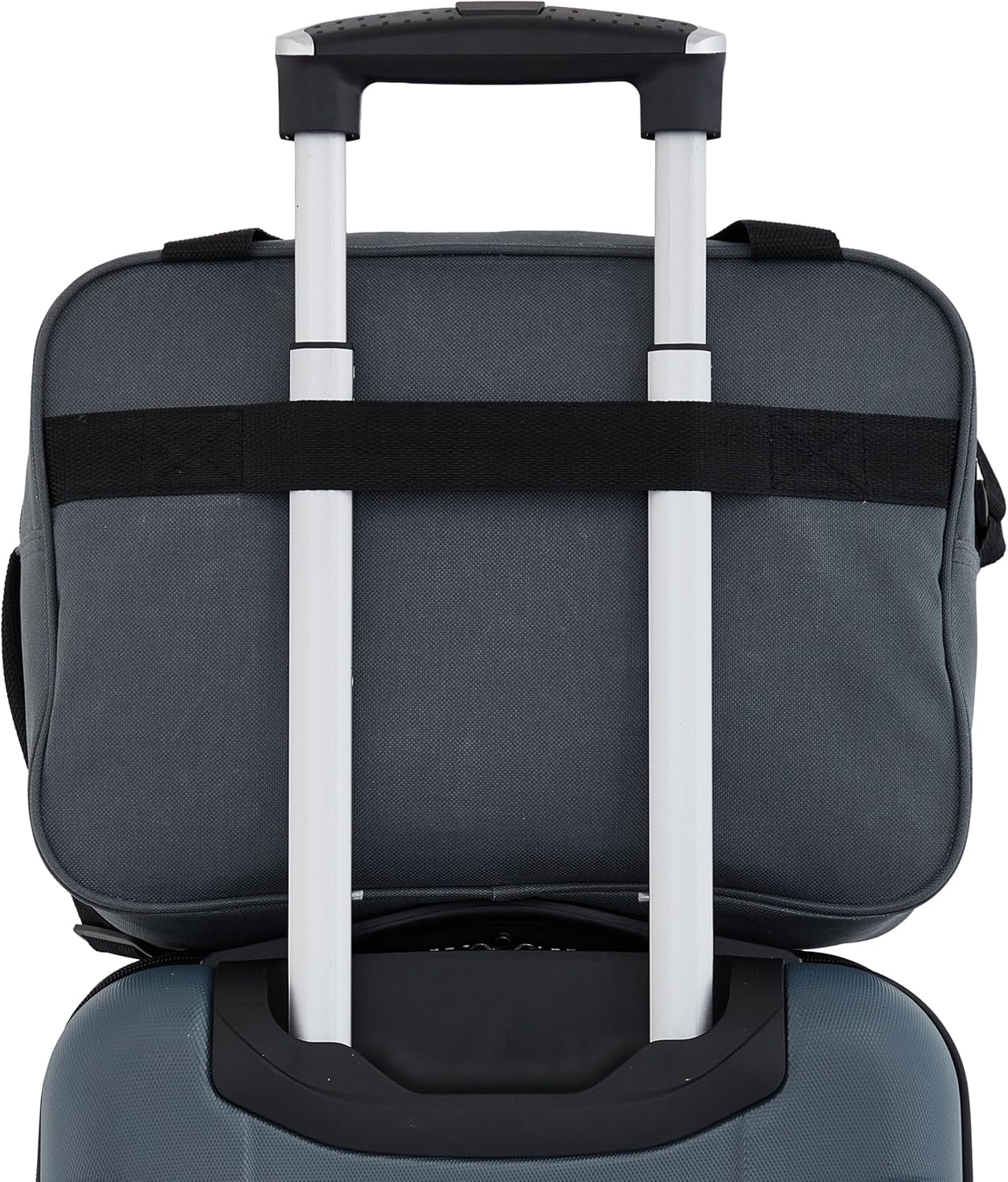 Hardside Travel Luggage Lilac Set of 4