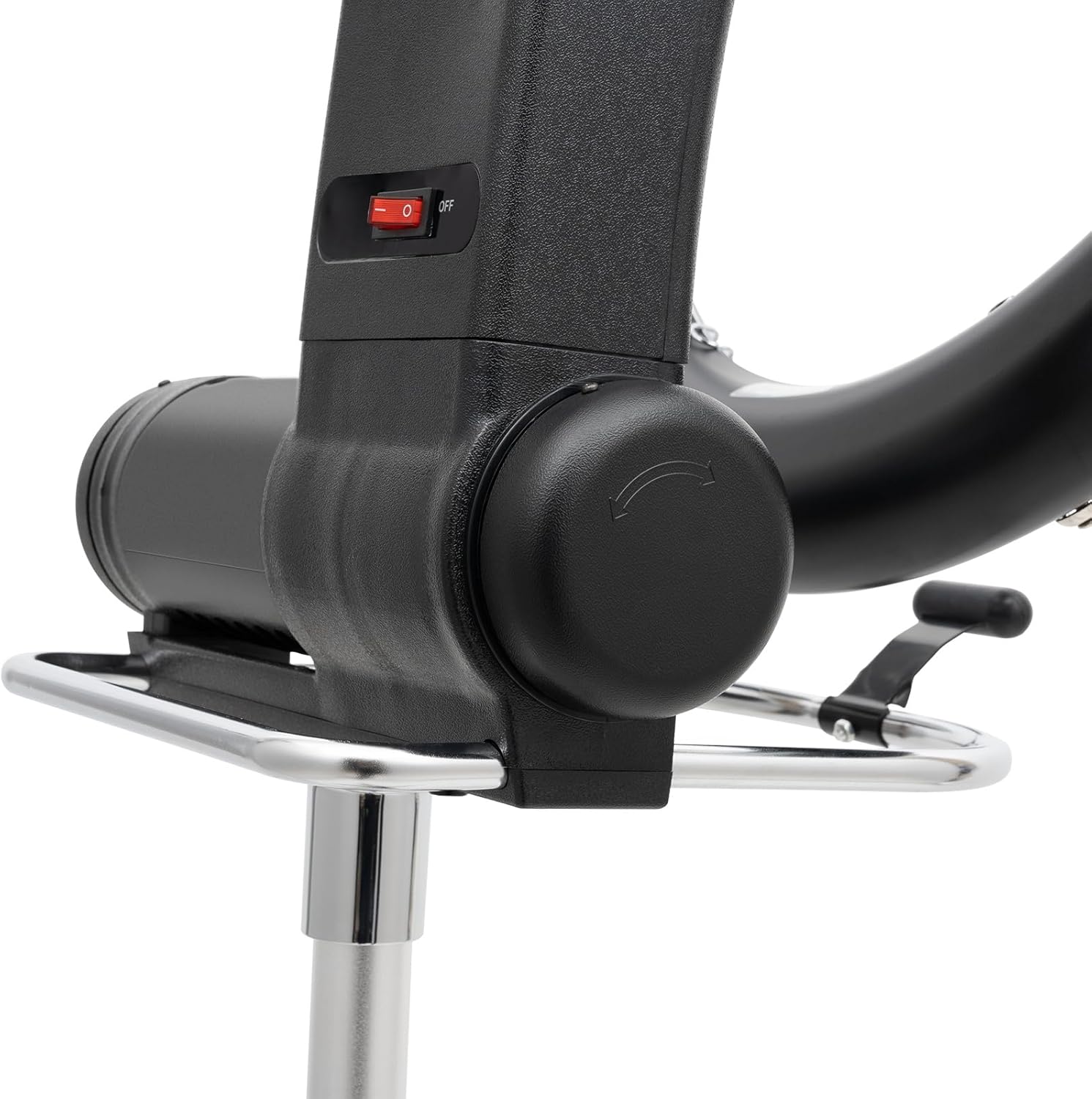 Hair Dryer 1200W Hair Salon Color Processor Dryer with Infrared Technology 360 Efficient Heating