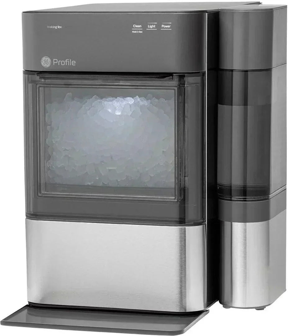 GE Profile Opal 2.0 with 0.75 Gallon Tank Chewable Crunchable Countertop Nugget Ice Maker