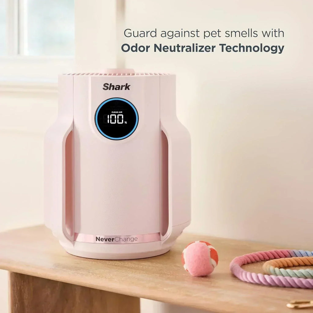 Air Purifier Compact Pro with Long-lasting HEPA Exceeding Filtration For Pet Dander Dust Smoke