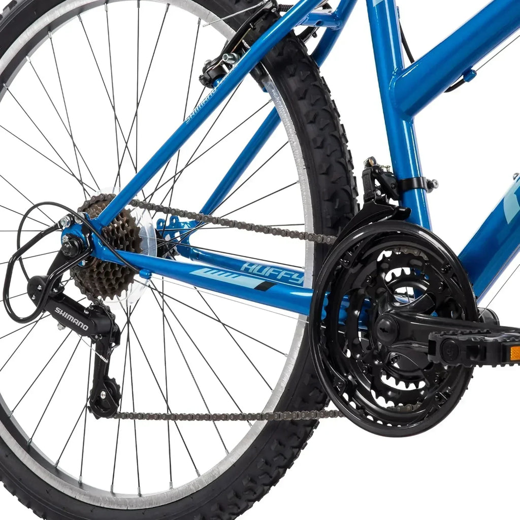 Huffy Stone Mountain Hardtail Mountain Bike for Boys/Girls/Men/Women 20/24/26 Sizes