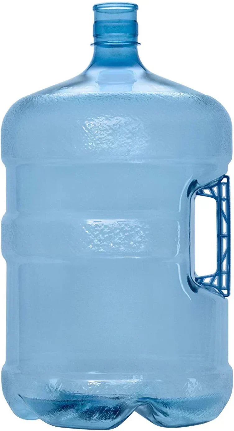 Bottom Loading Water Cooler Dispenser for 5 Gallon Bottles 3 Temperatures with Hot Room Cold Spouts