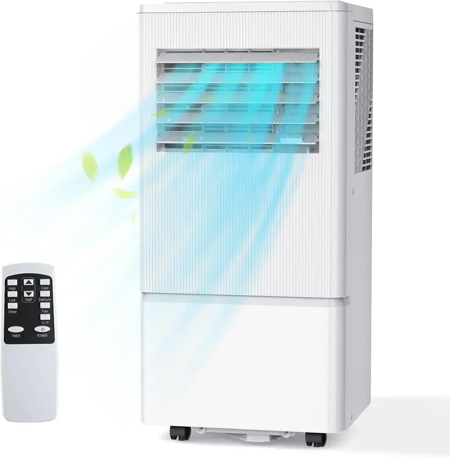 Air Choice Portable Air Conditioner 10000 BTU Air Conditioner Portable for Room Up to 450 Sq.Ft