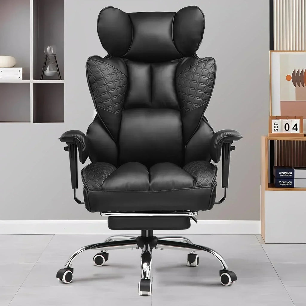 Large Tall Gaming Chair 400 lb Heavy Duty Office Chair