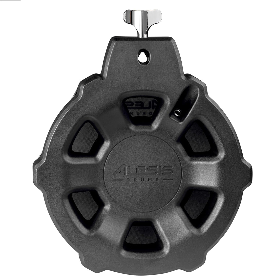 Alison Strata Prime Electronic Drum Set with Touch Screen Dual Area Grid Head
