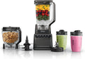 Ninja BL660 Professional Compact Smoothie & Food Processing Blender, 1100-Watts, 3 Functions