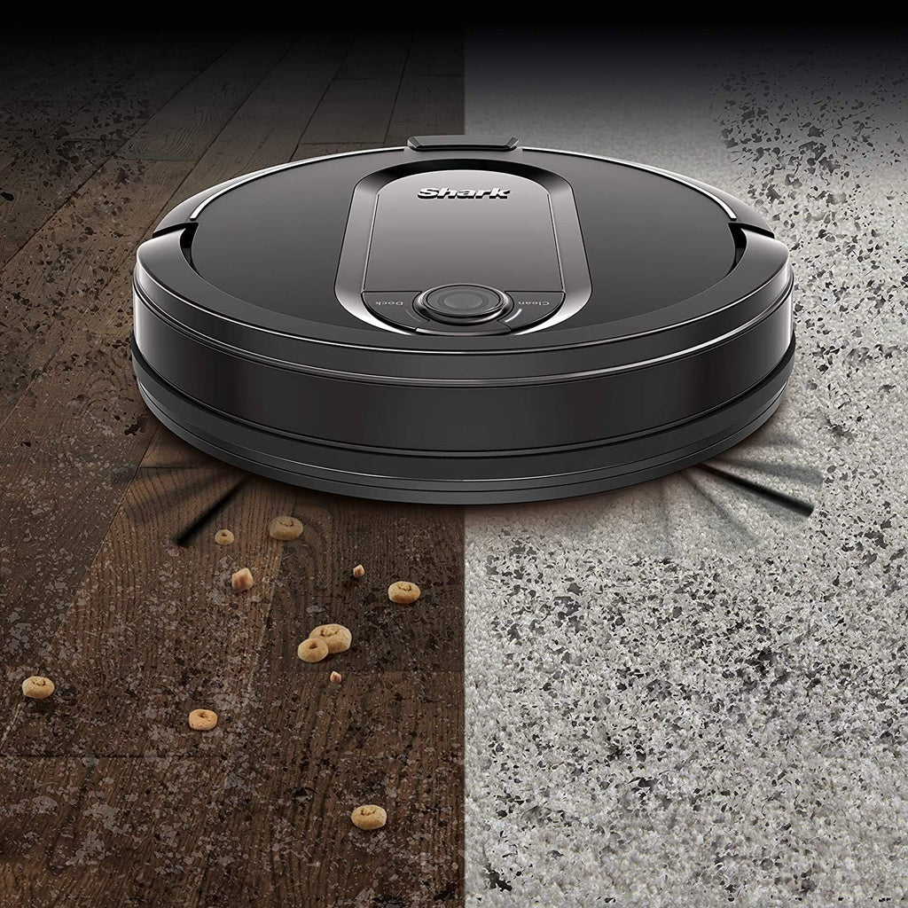 Robotic vacuum cleaner Voice Control Robot Vacuum with Matrix Clean Navigation Home Mapping