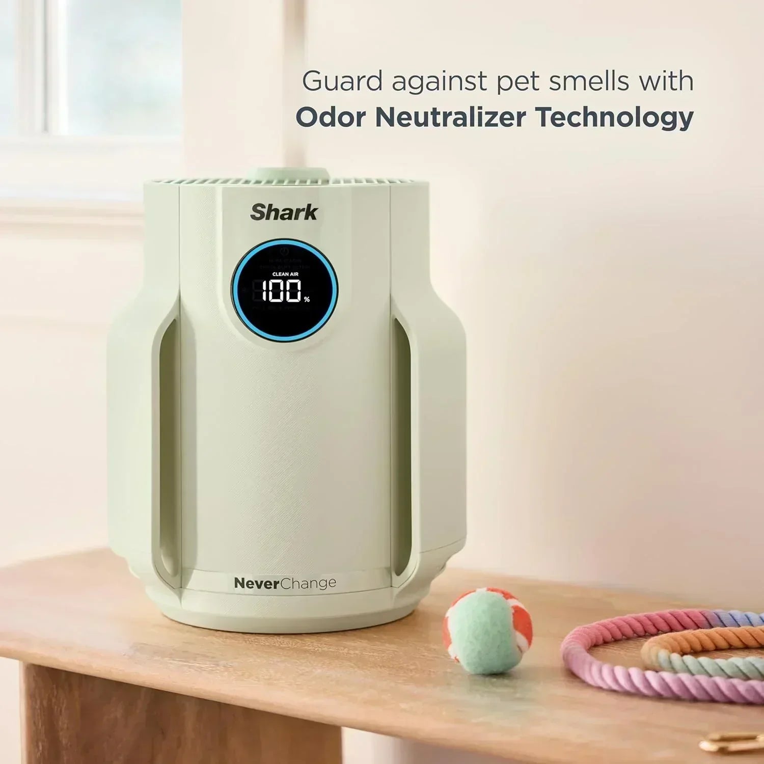 Air Purifier Compact Pro with Long-lasting HEPA Exceeding Filtration For Pet Dander Dust Smoke