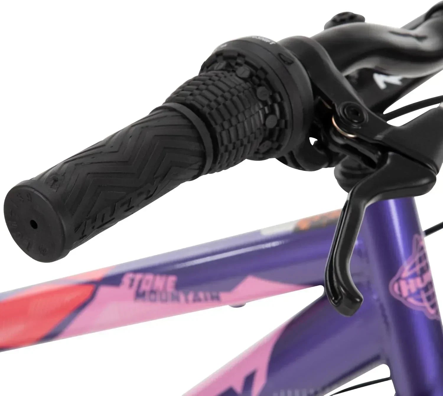 Huffy Stone Mountain Hardtail Mountain Bike for Boys/Girls/Men/Women 20/24/26 Sizes