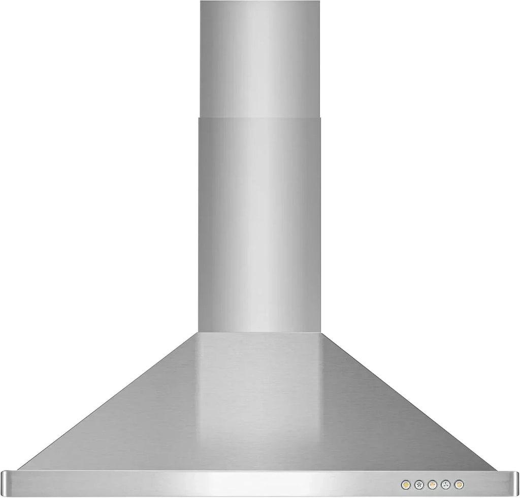 COSMO 30 Vista Series 380 CFM Ducted Wall-Mount Range Hood