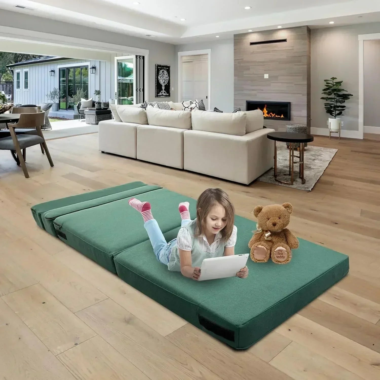 60 inch pull out sofa bed memory foam sofa with 2 pillows futon bed guest bed and pull out sofa