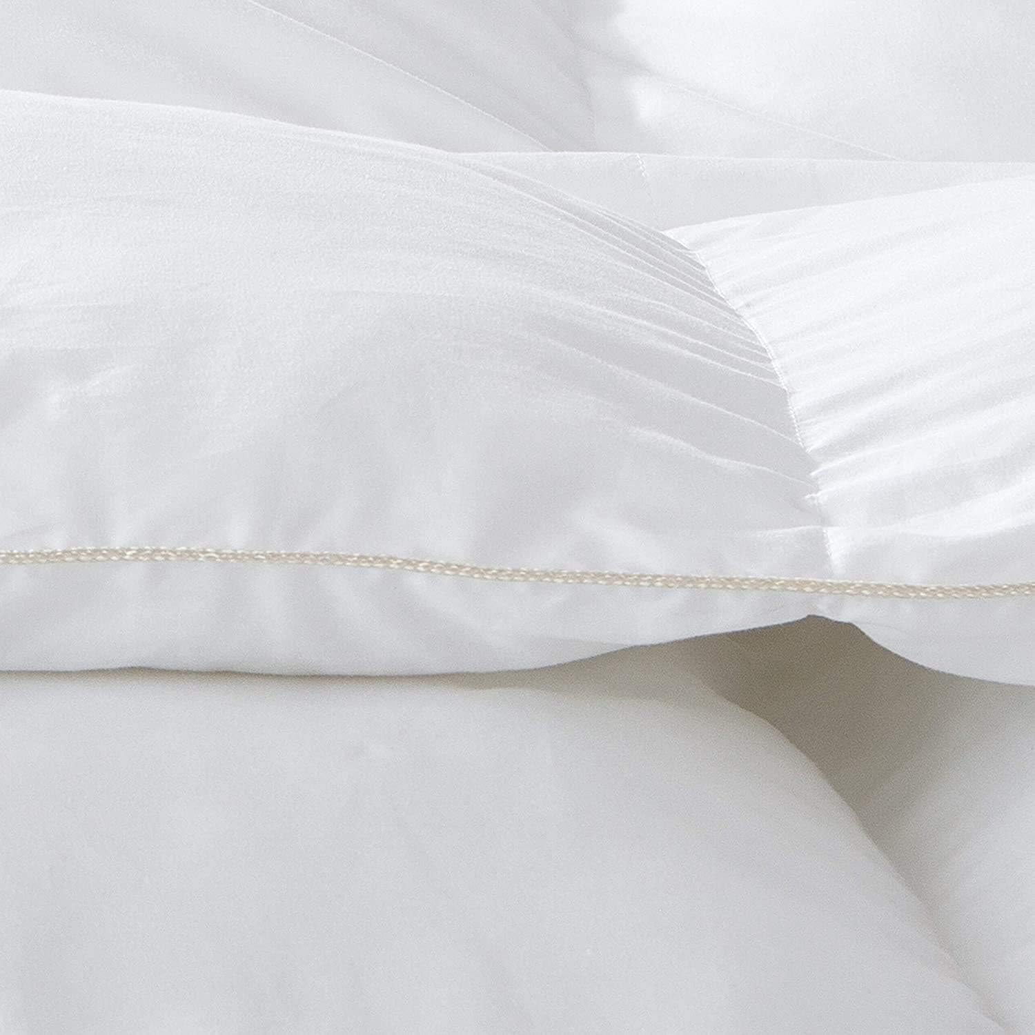 Baffle Box Design Comforter Duvet