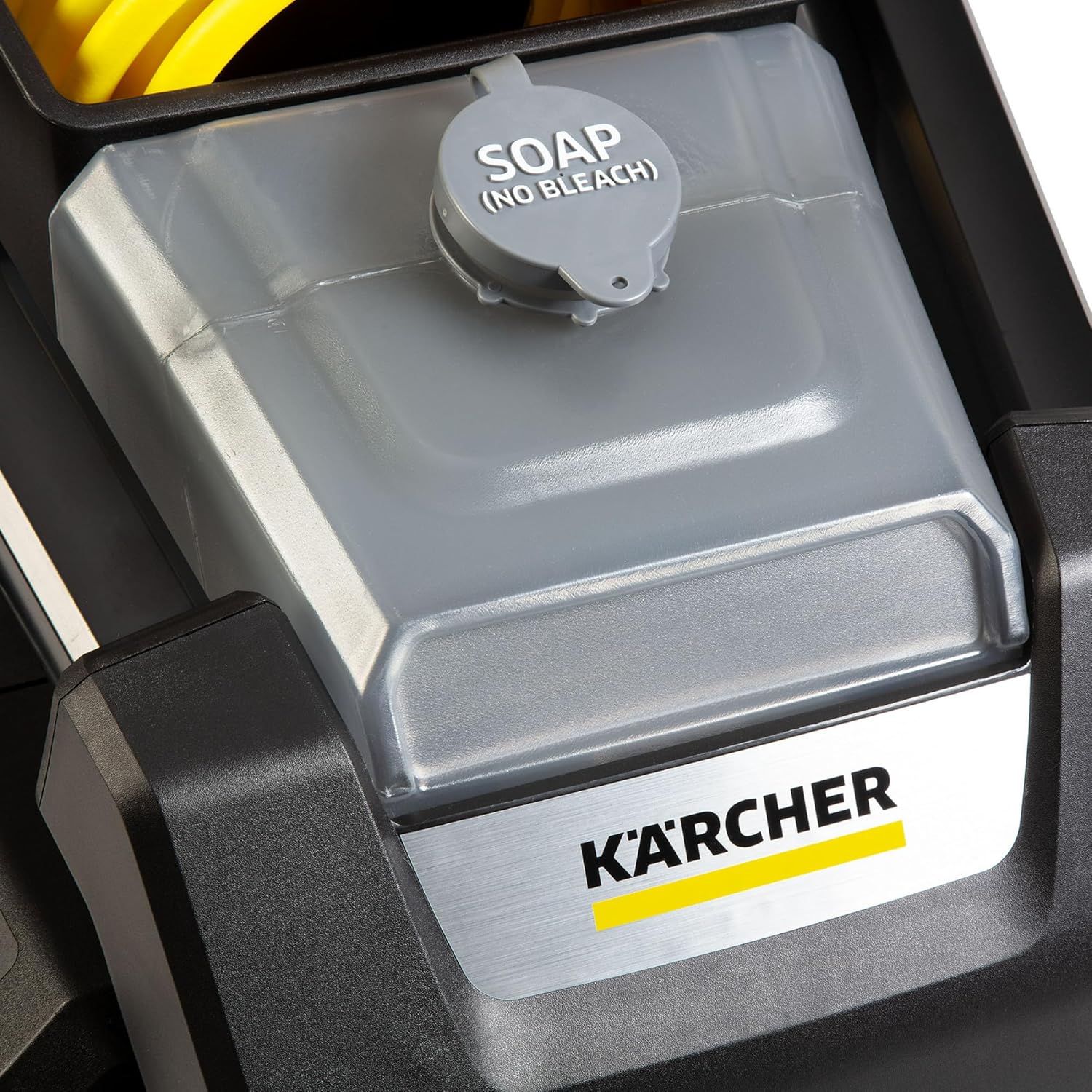 Kärcher Pressure Washer K1700 3 nozzles detergent box