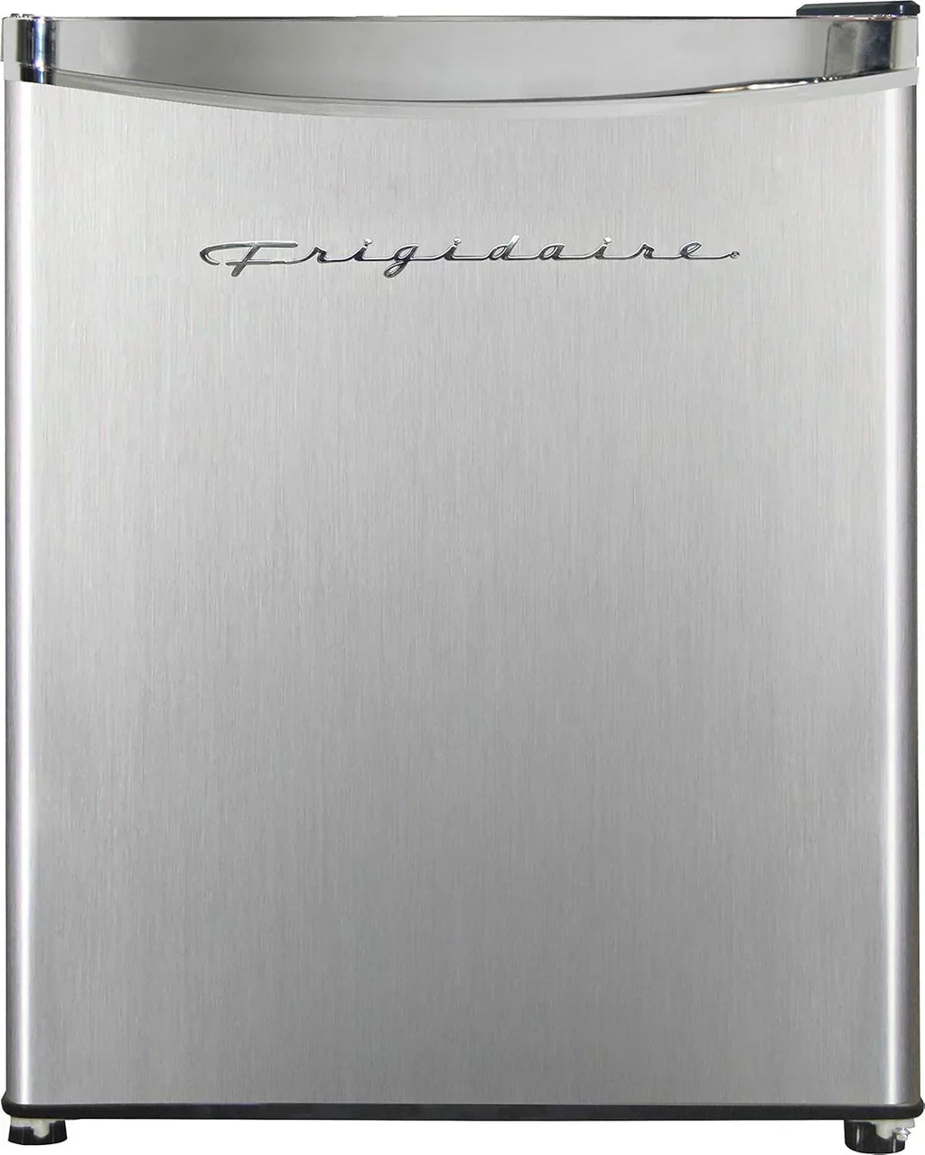 Frigidaire Upright Freezer 6.5 cu. ft. Deep Freeze Vinyl Coated Metal Wire Shelving Compact