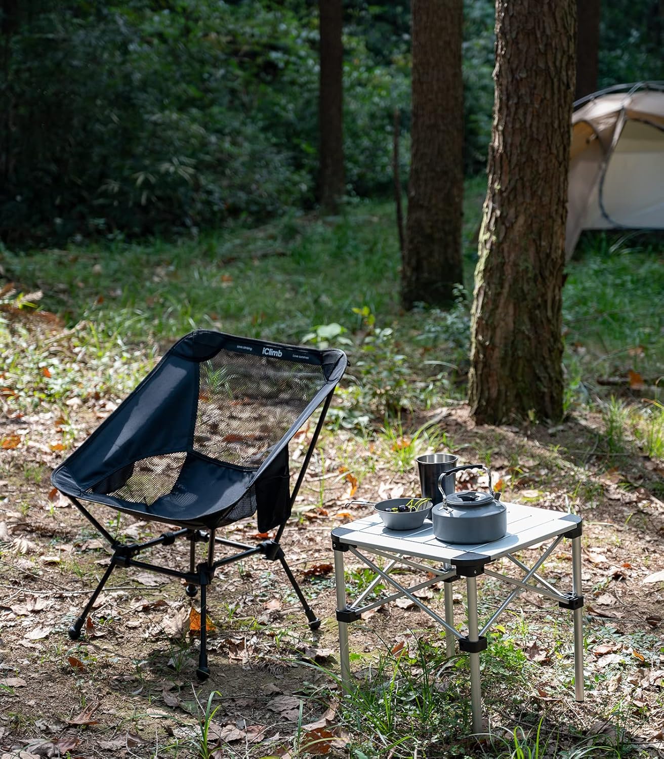 Ultralight Compact Camping Folding Beach Chair