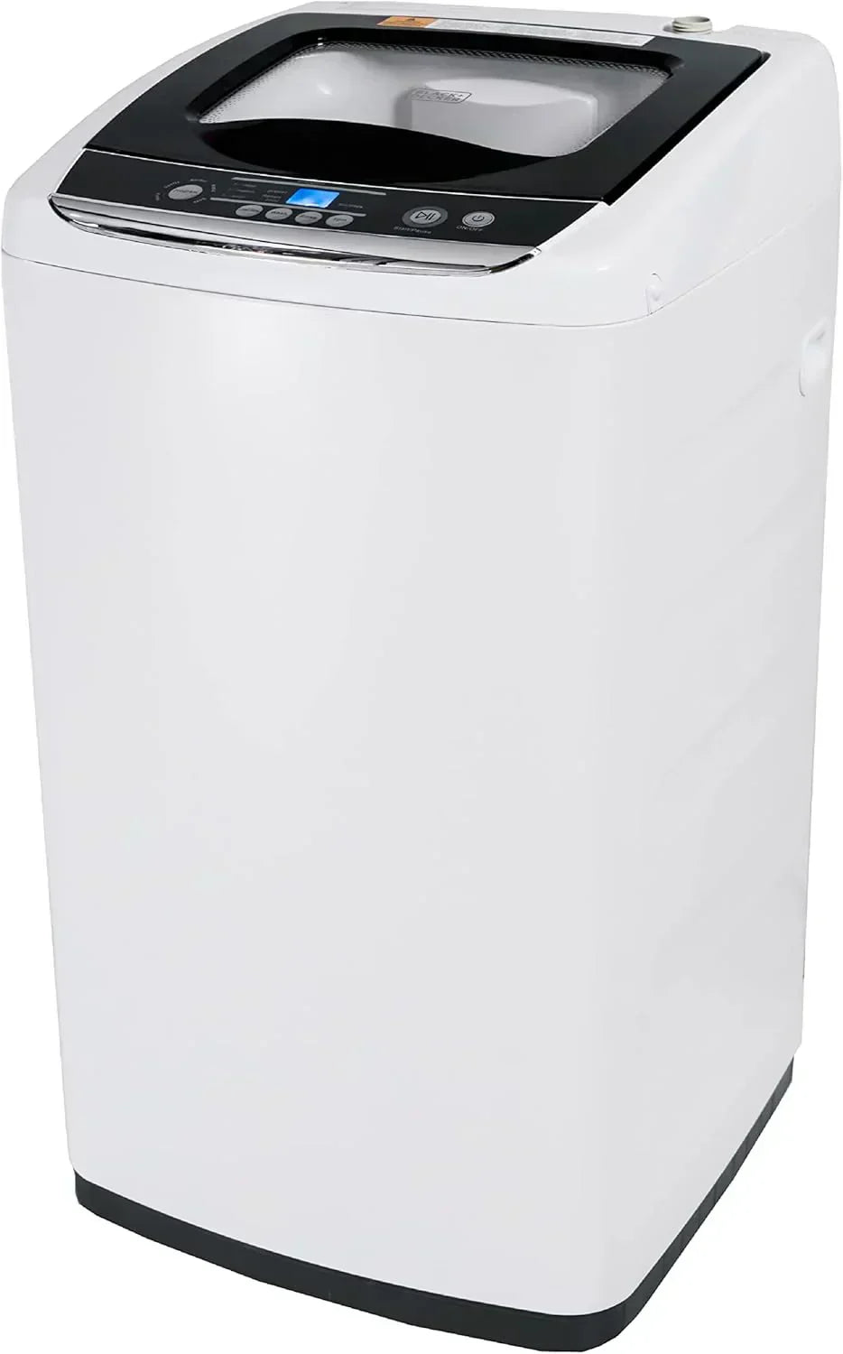 Portable Washer 6.6 lb. Capacity Washing Machine for Homes & Apartments 5 Wash Cycles