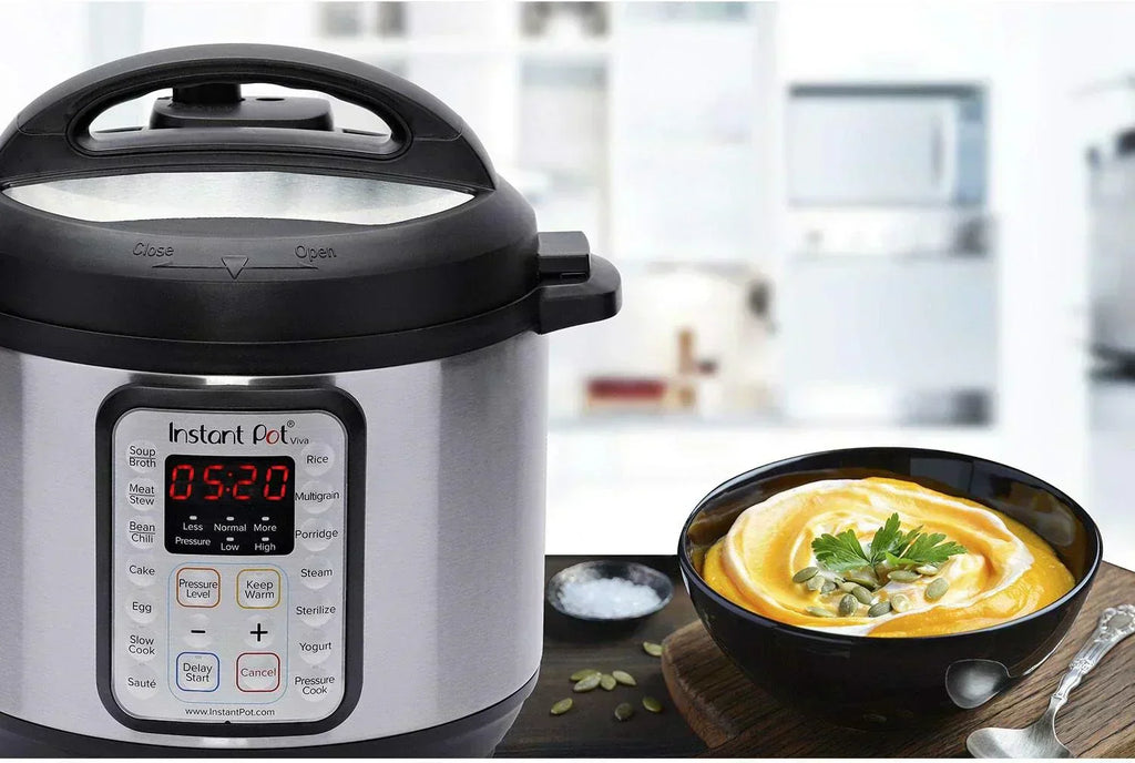 9-in-1 Multicooker Pressure Cooker Slow Cook Rice Maker Steamer Saut�� Yogurt Warmer Sterilizer