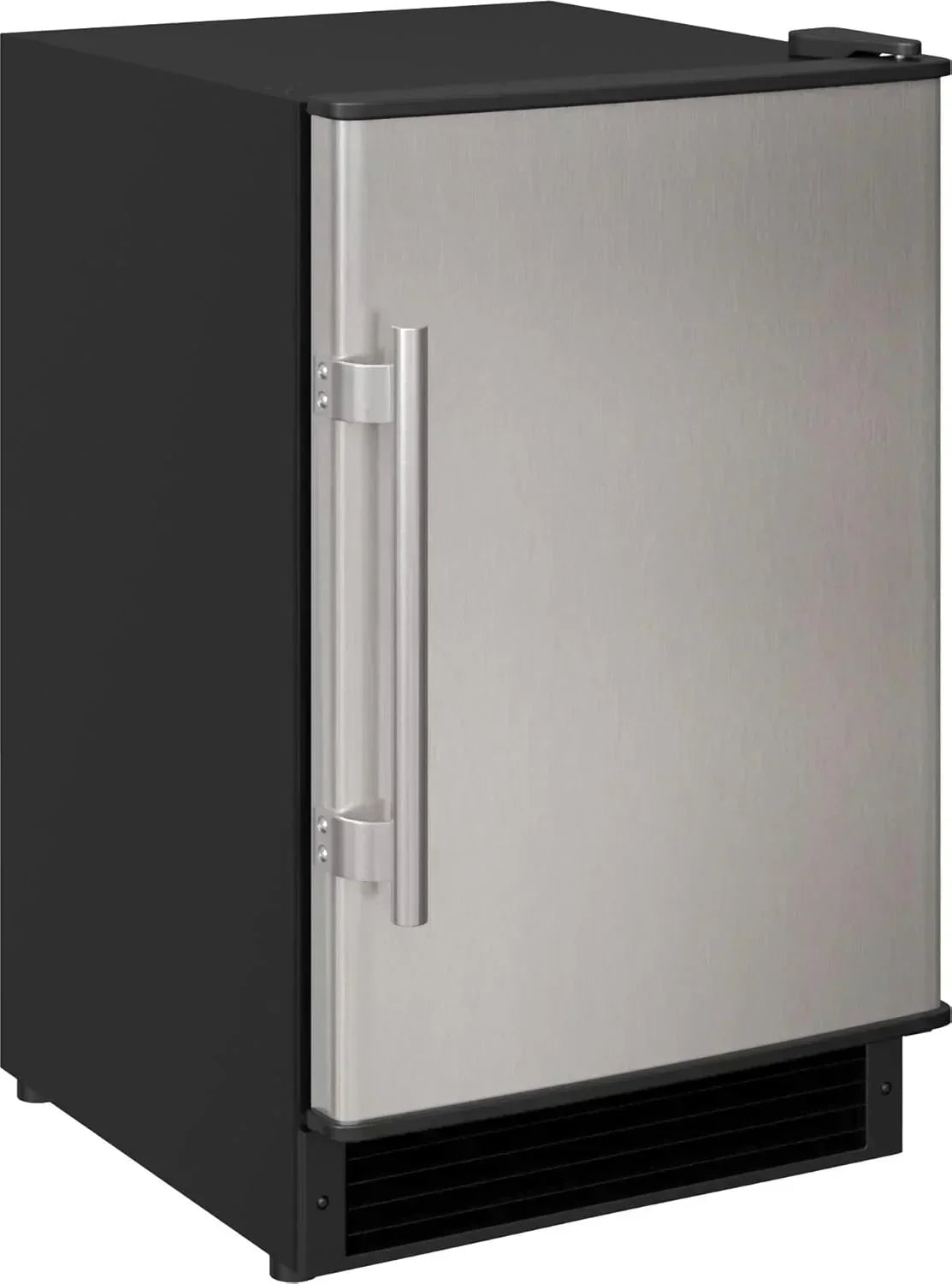EdgeStar IB121 15 Inch Wide 12 Lbs Capacity Built-In Ice Maker with 15 Lbs Daily Ice Production